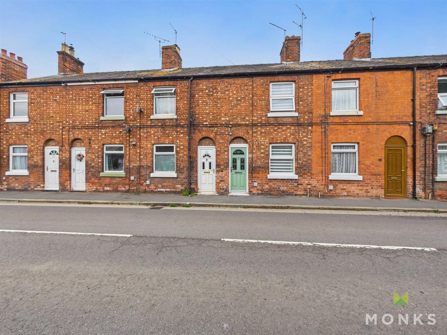 31 New Street, Shrewsbury, SY4 5AE SSTC